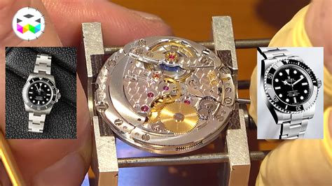 inside a real rolex submariner|Rolex Submariner official website.